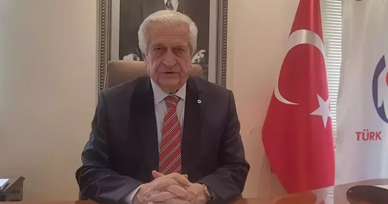 Türk Kalp Vakfı Başkanı Kenan Güven: Vatandaşlarımıza sporun faydaları konusunda bilgiler aktarmaya çalışıyoruz