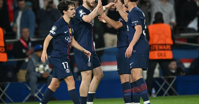 Galatasaray ı eleyen Liverpool, PSG ye direnç gösteremedi