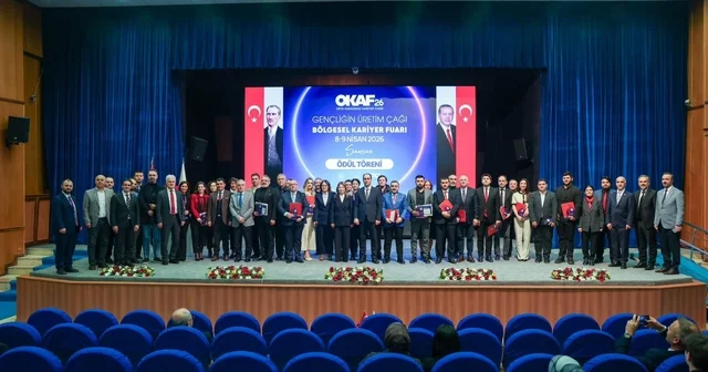 Orta Karadeniz Kariyer Fuarı 25 bin ziyaretçiyi ağırladı Samsun Haberleri