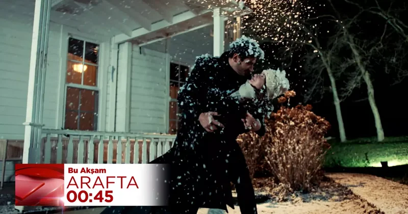 Arafta dizisinde Ateş ve Nezir hesaplaşıyor! Karşı karşıya geliyorlar