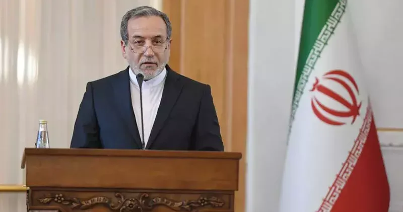 Arakçi: ABD, ateşkes ya da savaş arasında seçim yapmak zorunda