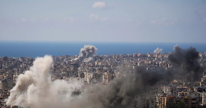 İran dan İsrail in Lübnan a saldırılarına tepki: Lübnan daki barbarların faillerini ağır bir ceza bekliyor Dış Haberler