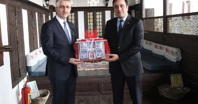 Bakan Yardımcısı Yılmaz: Kurumlarımızın uyum içerisinde çalışması, hizmet kalitesini artırmakta Manisa Haberleri