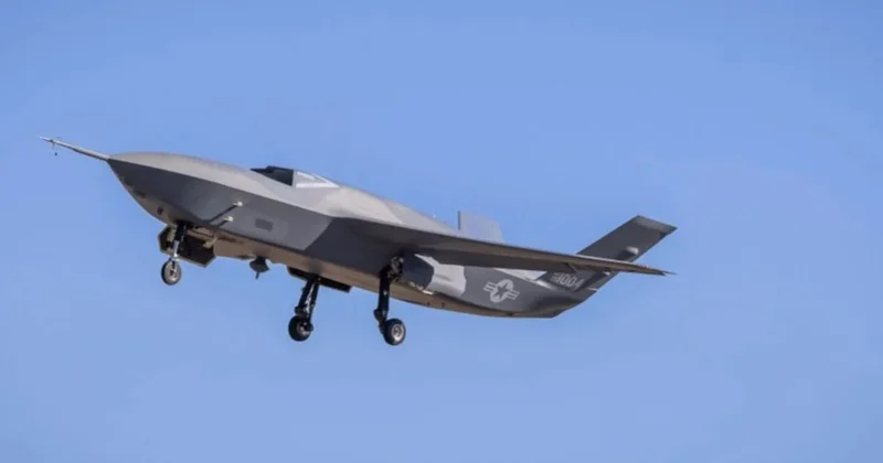 ABD nin harp uçağı elinde patladı! Hava savaşında dengeleri değiştirecekti Sözcü Gazetesi