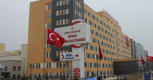 Kurusıkı tabancayla oynarken kendini yaraladı Aydın Haberleri