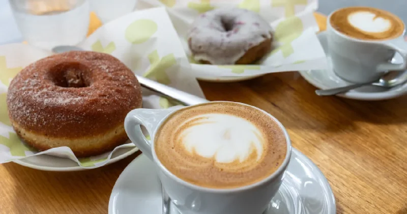 Kahve ve donut zinciri piyasadan çekiliyor: 14 yıllık macera bitti Sözcü Gazetesi