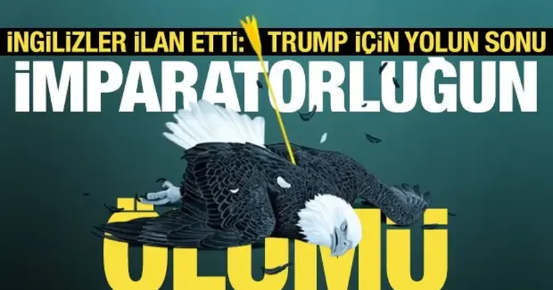 İngilizlerden İran analizi: ABD zaten kaybetti! Amerikan imparatorluğunun sonu