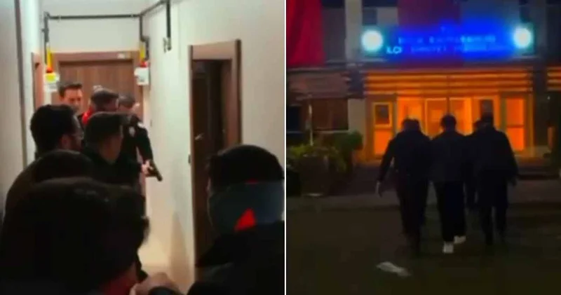 İzmir’de zehir tacirlerine operasyon