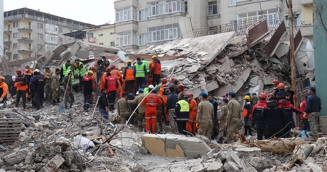 Depremde 3 kişinin öldüğü binayla ilgili davada karar açıklandı Malatya Haberleri