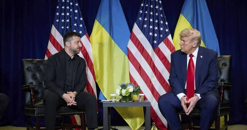 Ukrayna lideri Zelenskiy: ABD Rusya nın İran a yardım ettiğine dair kanıtları Putin e güvendiği için görmezden geldi Dış Haberler