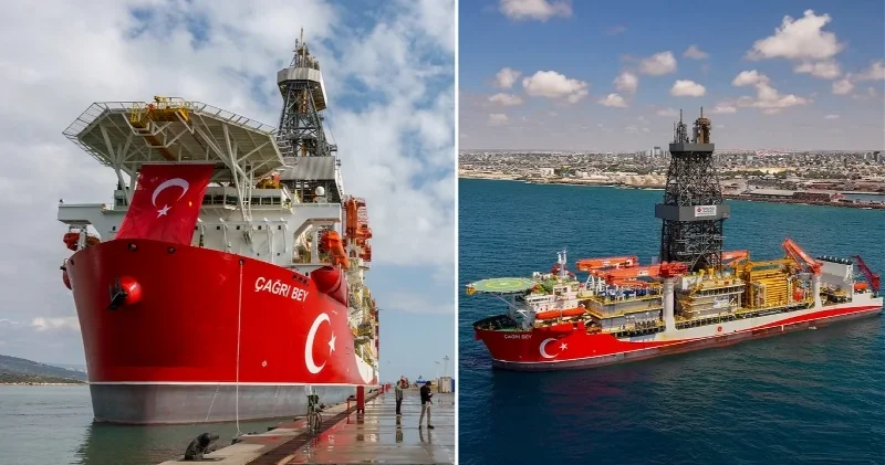 Çağrı Bey Somali de tarihi göreve hazır Türkiye Ekonomisi Haberleri