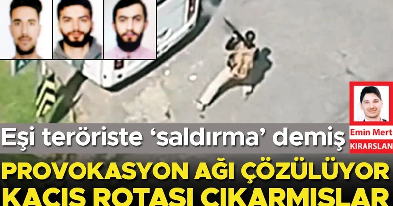 Provokasyon ağı çözülüyor! Kaçış rotası çıkarmışlar: 12 gözaltı