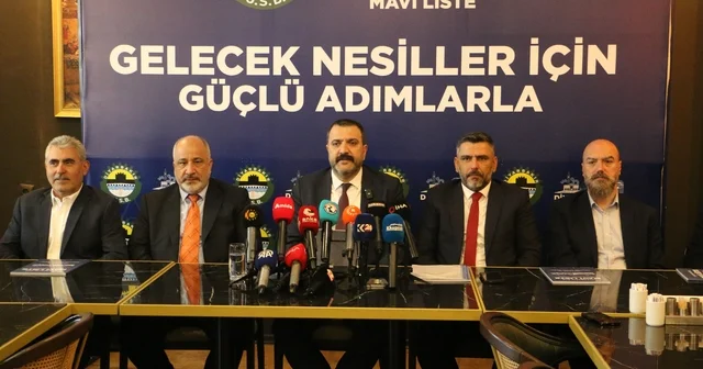 Mavi Listeden Diyarbakır OSB ye dönüşüm paketi Diyarbakır Haberleri
