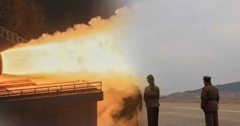 Şehirleri kör eden silah denendi Sözcü Gazetesi