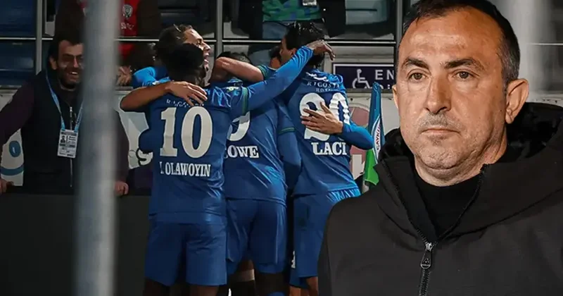 Çaykur Rizespor, Karadeniz Derbisi nde gol oldu yağdı! Samsunspor için bir ilk... (Maç özeti Çaykur Rizespor 4 1 Samsunspor) Fanatik Gazetesi Futbol Haberleri Spor