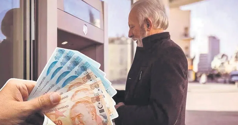Emekliye 50 bin TL promosyon