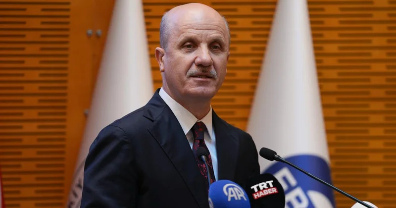 Erol Özvar: Yükseköğretim niteliksel gelişmeye odaklanmaktadır