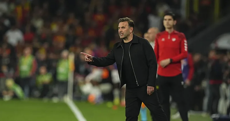 Okan Buruk’tan Göztepe maçı sözleri! ‘Psikolojik anlamda önemliydi’