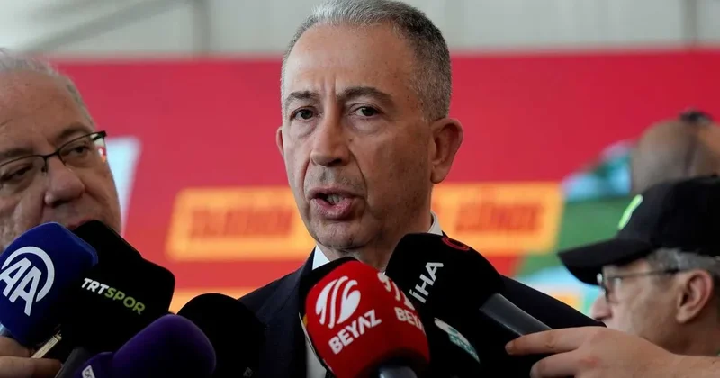 Metin Öztürk: İnşallah 4 yıl üst üste şampiyon olacağız!