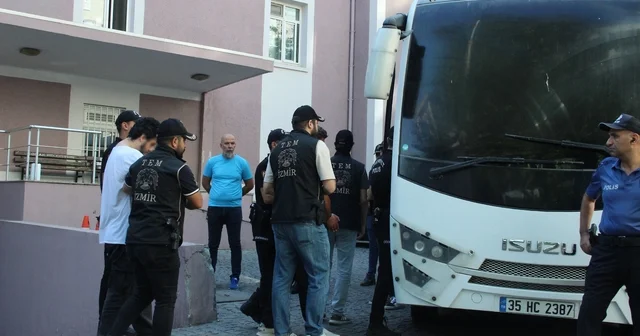 İzmir de 3 polisin şehit olduğu saldırının davası bugün başlıyor İzmir Haberleri