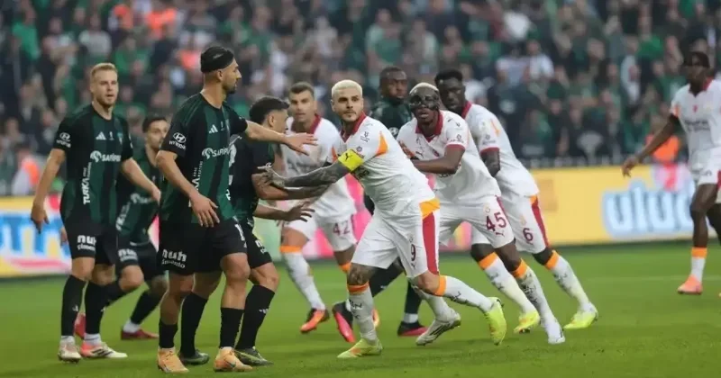 Maça günler kala gerilim artıyor! Galatasaray dan Misilleme kararı: Aynısını görecekler