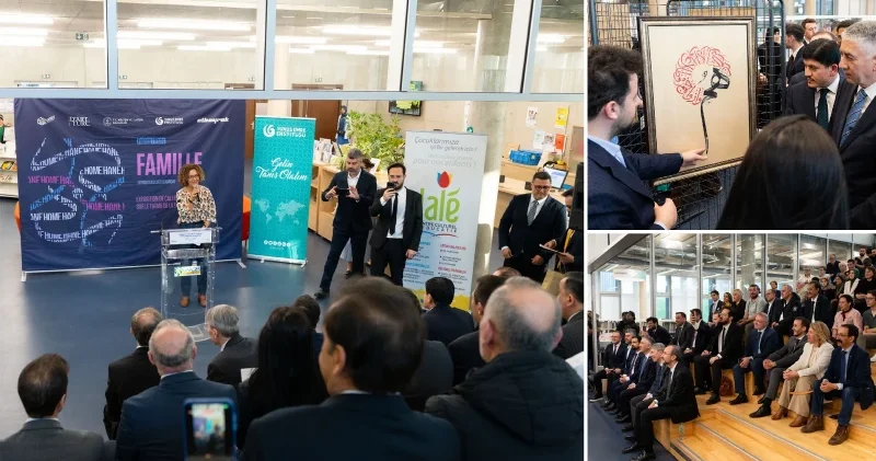 Hâne İslam Sanatları Sergisi nin ilk yurt dışı durağı olan Paris oldu Kültür Sanat Haberleri