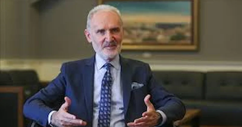 İTO Başkanı ndan son küresel gelişmelere ilişkin açıklama Sözcü Gazetesi