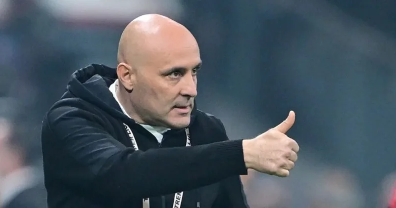 Beşiktaş a karşı hiç yenilgisi yok: Yine gözüne kestirdi