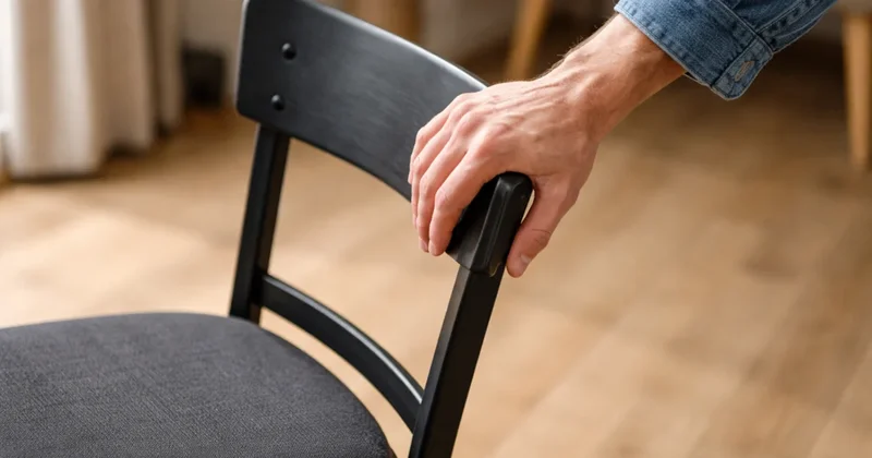 Sandalyesini düzeltenler dikkat: Psikolojiye göre bu küçük hareket karakterinizi ele veriyor Sözcü Gazetesi