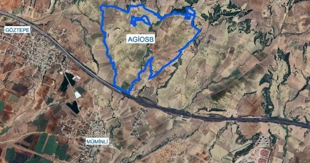 Dağlı: Gıda İhtisas OSB uzun vadeli stratejik kazanımlar sağlayacak Adana Gıda İhtisas Organize Sanayi Bölgesi nde yatırımcılara ön tahsis süreci başladı Adana Haberleri