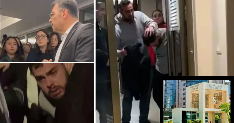 İTÜ Ayazağa Kampüsü’nde kız yurduna giren sapık hakkında İstanbul Cumhuriyet Başsavcılığı ndan açıklama Politika Haberleri