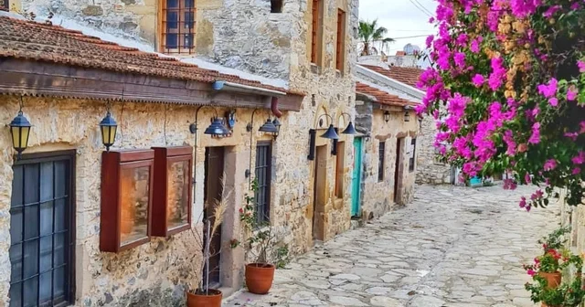 Eski Datça, En İyi Turizm Köyü programında Türkiye yi temsil edecek Muğla Haberleri