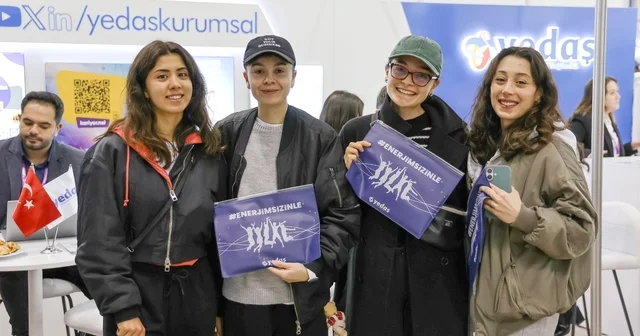 YEDAŞ tan gençlere kariyer köprüsü Samsun Haberleri