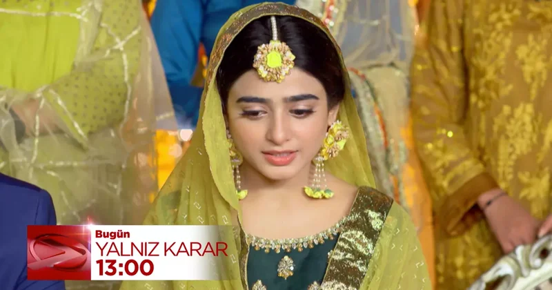 Yalnız Karar da Anika nın kıskançlığı! Fatma ya arabasıyla çarpıyor