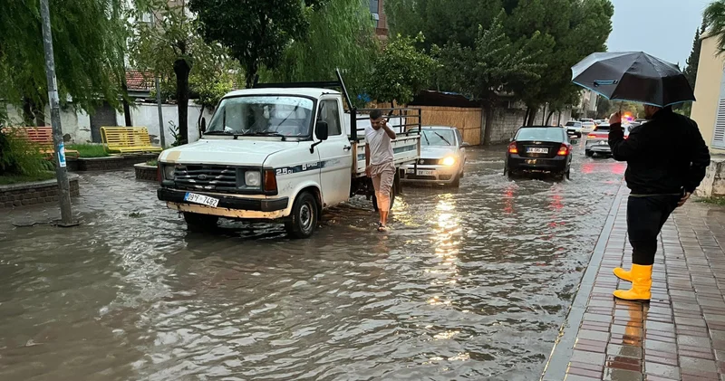 Son dakika: Meteoroloji den bu bölgelere sağanak yağmur uyarısı! Sıcaklıklar düşüyor 9 Nisan hava durumu Son dakika haberleri