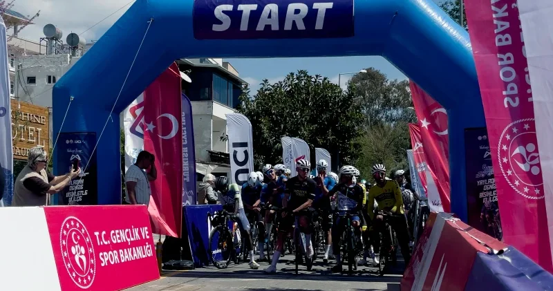 Tour Of Mersin Uluslararası Bisiklet Turu başladı Futbol Haberleri