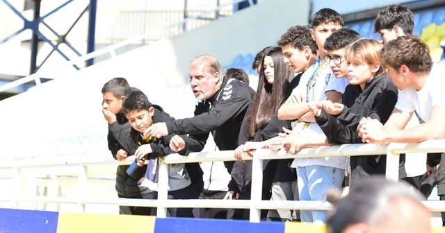 Bucaspor 1928 veda turlarında İzmir Haberleri