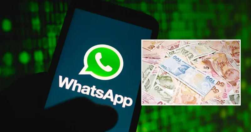 WhatsApp ta hibe kredi tuzağı: Gelen mesaja inandı 1 milyon lirasından oldu Düzce Haberleri