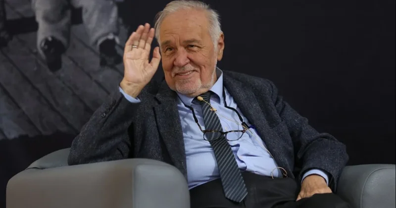 Prof. Dr. İlber Ortaylı nın adı başkentte yaşatılacak Sözcü Gazetesi