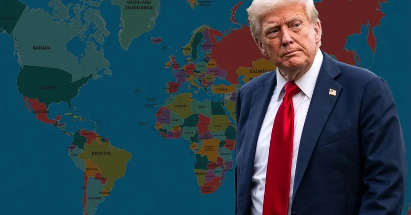 Trump ın kara listesi! 3 Avrupa ülkesi en tepede