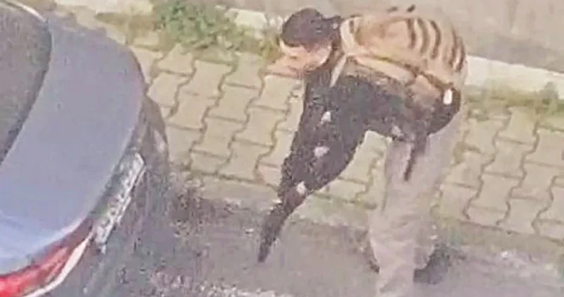 Silah veren de gözcüler de yakalandı Gündem Haberleri