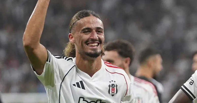 Beşiktaş ta Taylan Bulut kamp kadrosunda yok!