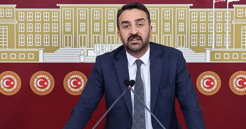 DEM Parti’nin yeni Meclis İdare Amiri Ömer Faruk Hülakü oldu