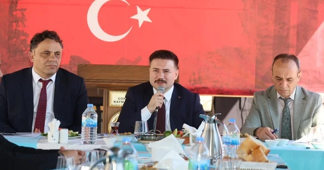 Kaymakam Acar: Gökçeada yı Ege nin parlayan yıldızı haline getirmeyi hedefliyoruz Çanakkale Haberleri