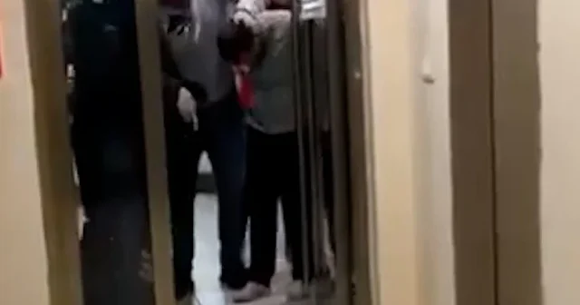 İTÜ de kız yurduna giren şahıs uygunsuz halde yakalandı: Öğrenciler rektöre tepki gösterdi VİDEO İZLE