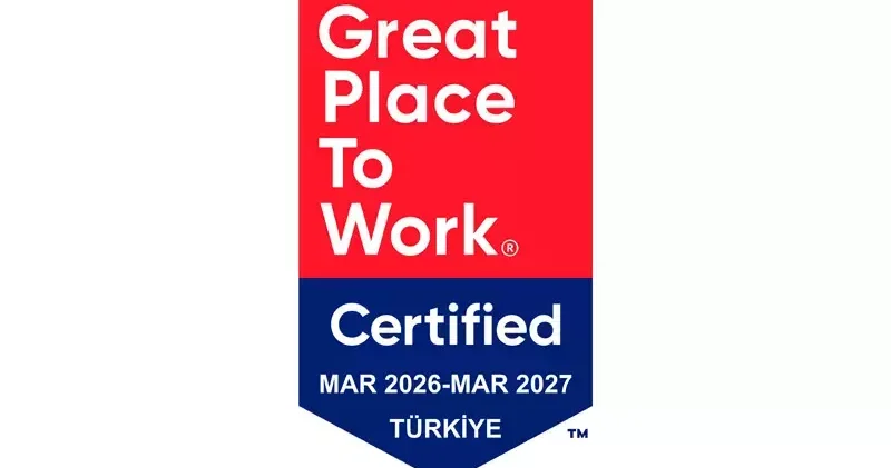 TAV Havalimanları’na ‘Great Place To Work’ sertifikası