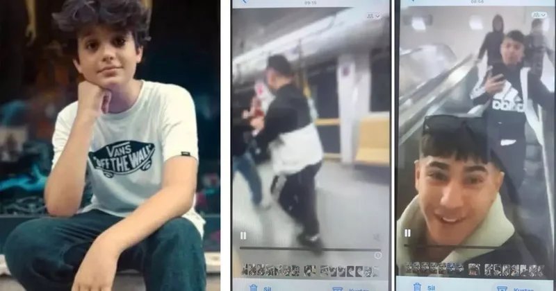 Minguzzi cinayetinde infial yaratan detaylar! Görüntüleri defalarca izlemiş… Saldırganlardan skandal kare