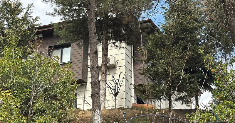 Karabük te Valilik Konutu Boşaltılıyor