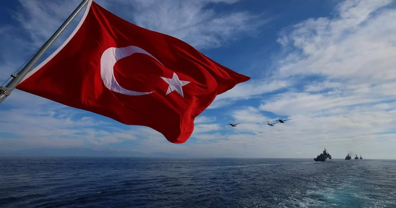 MSB den Mavi Vatan da yerli güç vurgusu