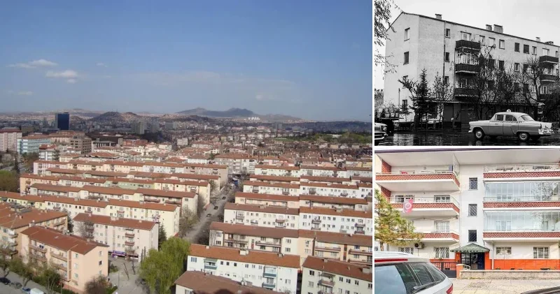 Mimarlar Odası istedi mahkeme reddetti: İsrail Evleri Ankara’nın simgesi sayılmadı Kültür Sanat Haberleri